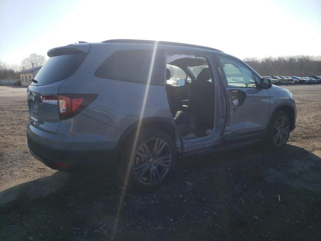 2022 HONDA PILOT SPOR - 5FNYF6H36NB032995