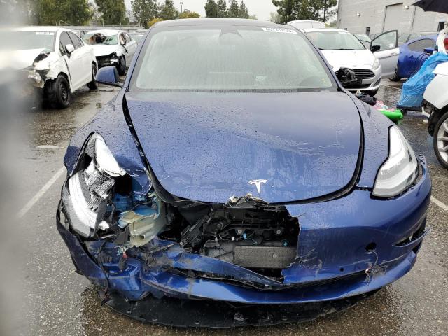 5YJ3E1EA0NF245573 Tesla MODEL 3