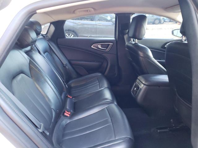2016 CHRYSLER 200 C - 1C3CCCCB4GN146678