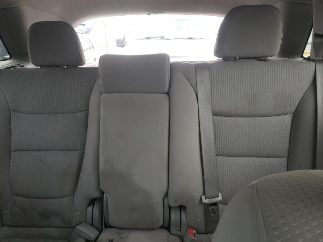 5XYKT4A2XBG050974 KIA Sorento Base