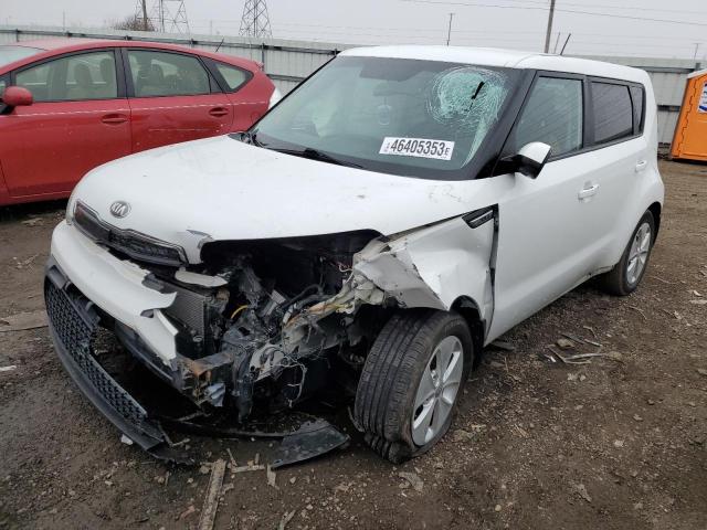 2015 KIA SOUL - KNDJN2A23F7809333