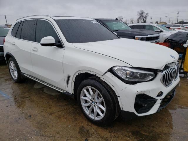 2021 BMW X5 SDRIVE - 5UXCR4C02M9G43684