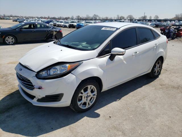 2016 Ford Fiesta SE