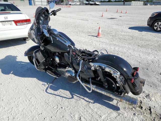 2014 HARLEY-DAVIDSON FLHTK ELEC - 1HD1KEL15EB631515