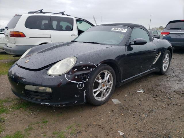 2007 Porsche Boxster 