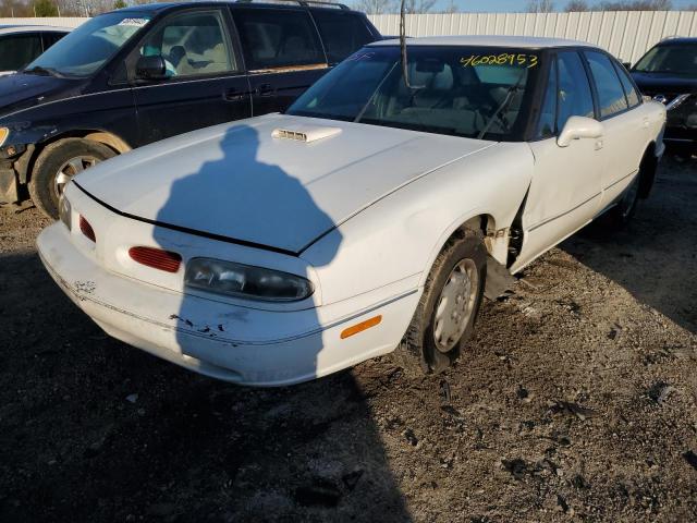 Oldsmobile salvage cars for sale: 1999 Oldsmobile 88 Base