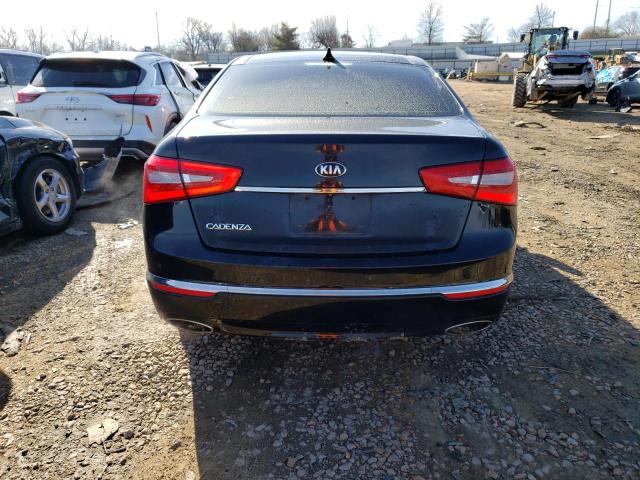 2016 KIA CADENZA LU - KNALN4D70G5217734
