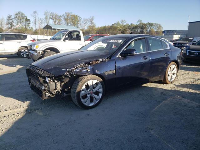 2020 JAGUAR XE S - SAJAE4FX2LCP59755