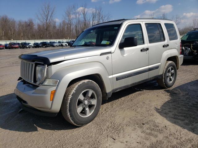 2008 Jeep Liberty Sport