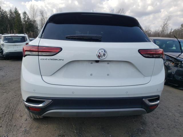 2022 BUICK ENVISION P - LRBAZLR43ND161524