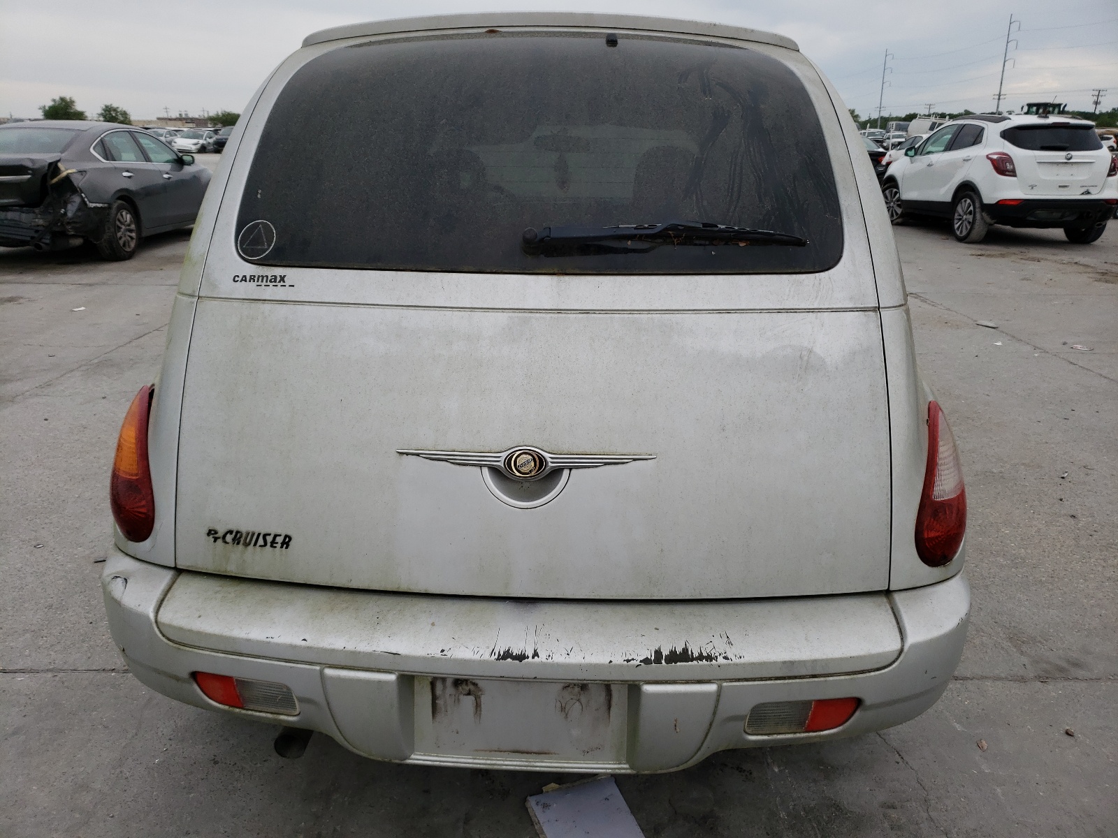 3A8FY48B58T135739 2008 Chrysler Pt Cruiser