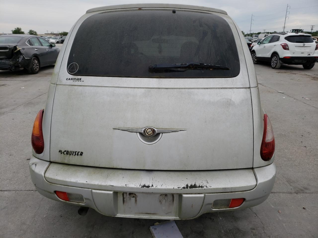 2008 Chrysler Pt Cruiser VIN: 3A8FY48B58T135739 Lot: 46556093