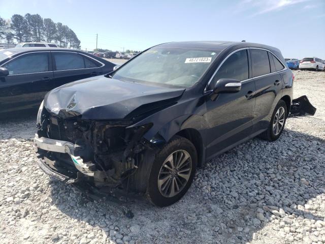 2016 ACURA RDX ADVANC - 5J8TB3H70GL009561