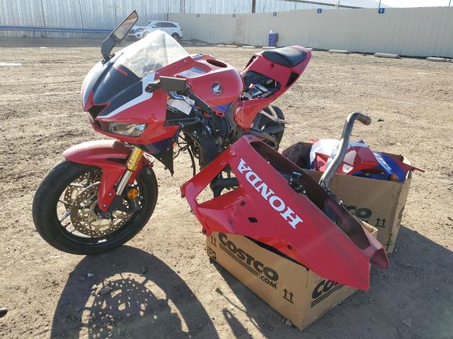 2021 HONDA CBR600 RA - JH2PC40J1MK700181