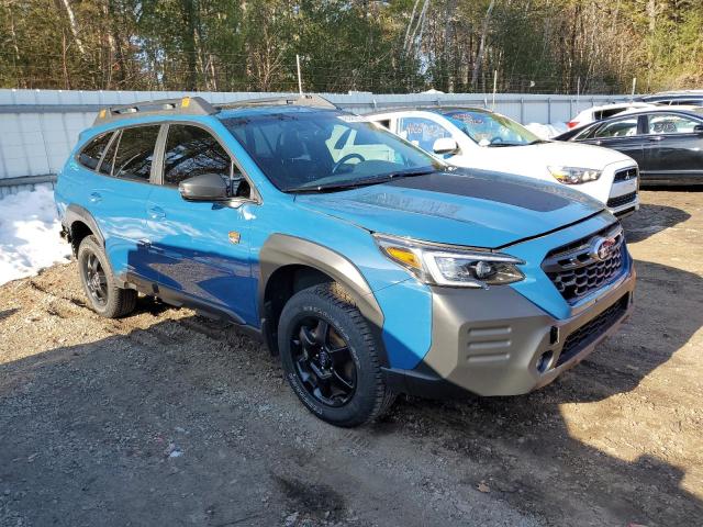 2022 SUBARU OUTBACK WI 4S4BTGUD2N3154264