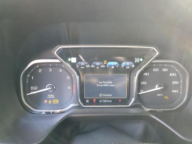 2021 GMC YUKON AT4 1GKS2CKD0MR237176