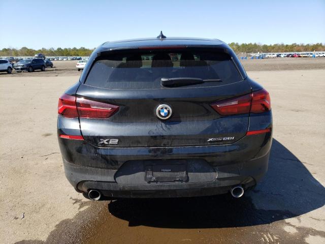 2022 BMW X2 XDRIVE2 - WBXYJ1C00N5T44412