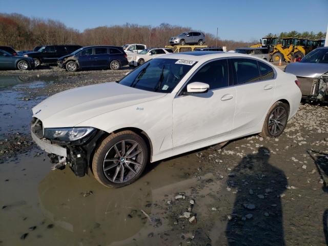 2020 BMW 330XI - 3MW5R7J08L8B19442