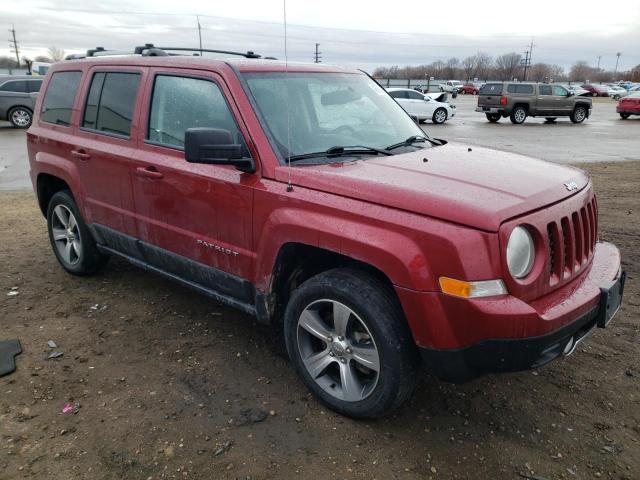 1C4NJRFB8GD595523 Jeep Patriot Latitude