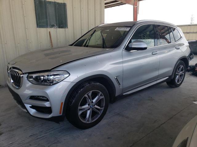 2021 BMW X3 SDRIVE3 - 5UXTY3C00M9H96917