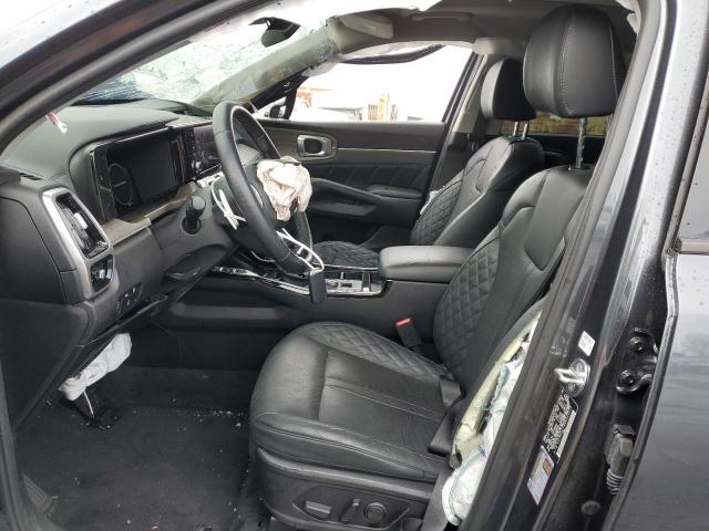 5XYRKDLF9MG033510 KIA SORENTO SX