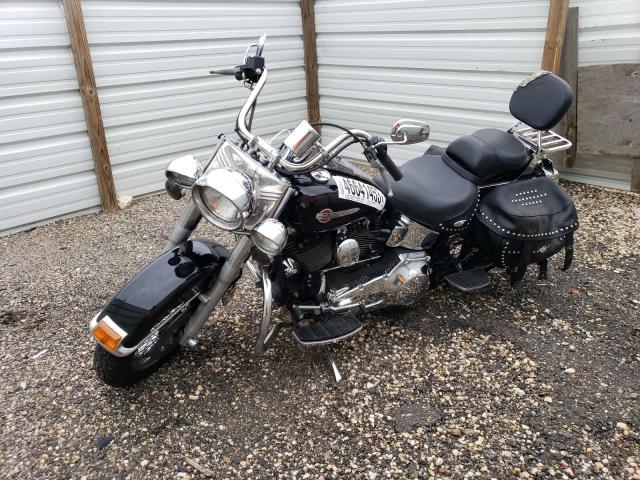 2002 HARLEY-DAVIDSON FLSTC - 1HD1BJY162Y019527