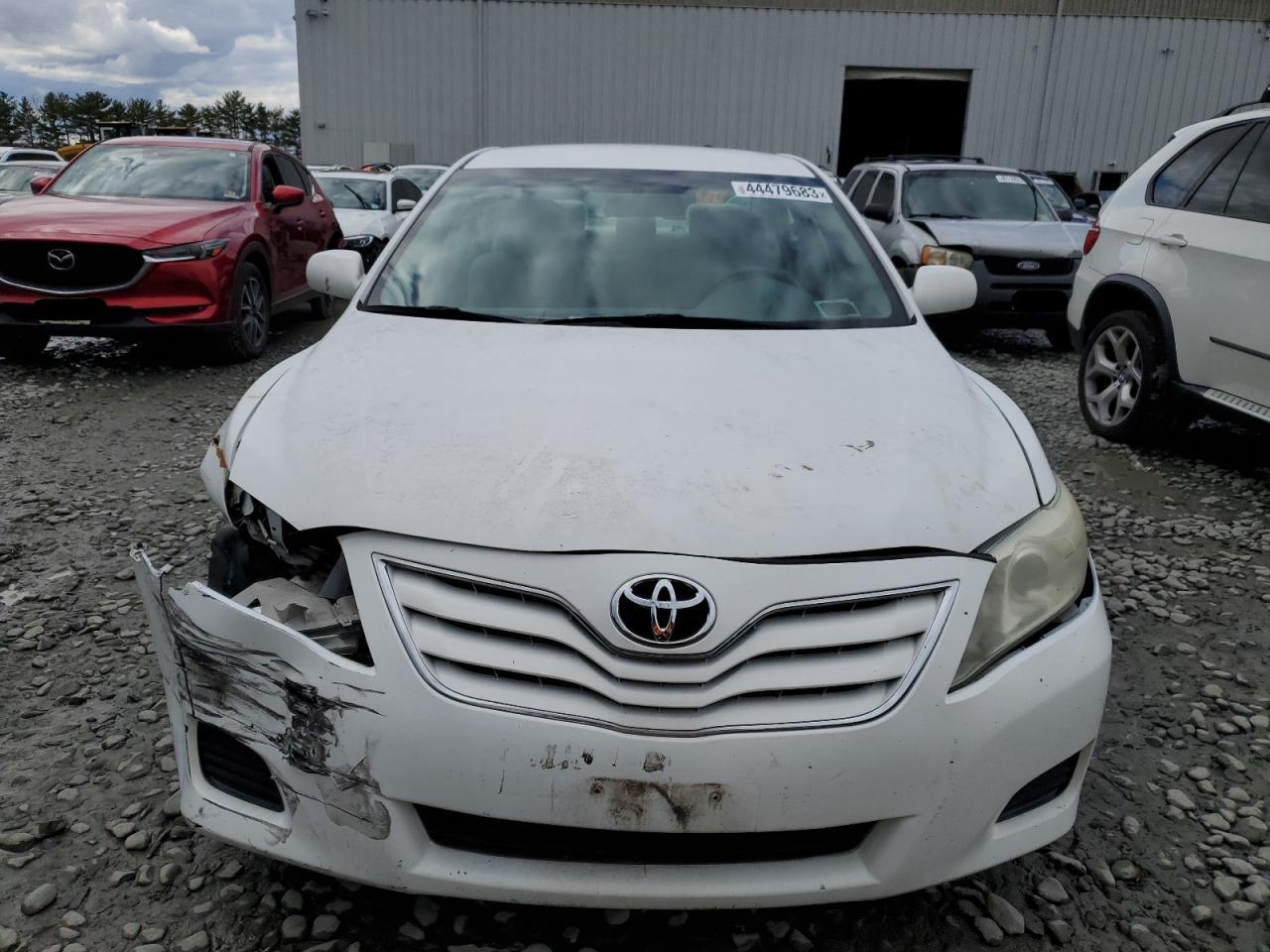 4T4BF3EK2BR178105 2011 Toyota Camry Base