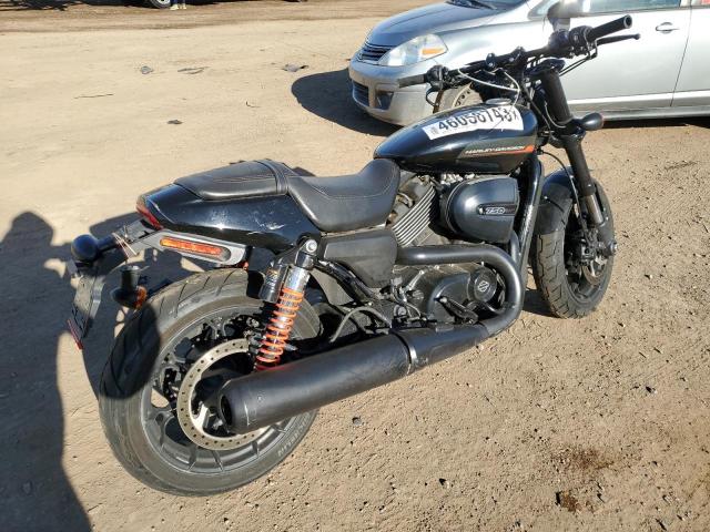 2019 HARLEY-DAVIDSON XG750 A 1HD4NCG15KC501890