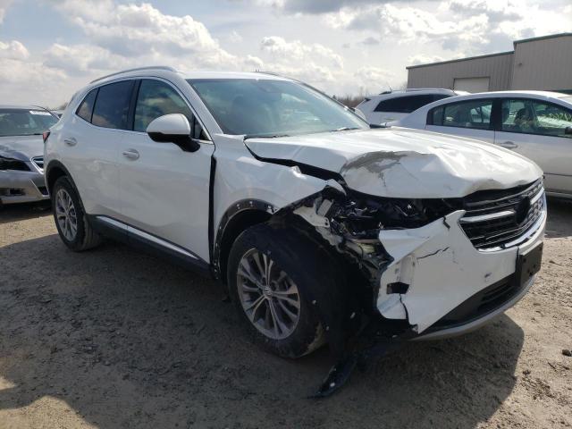 2022 BUICK ENVISION P - LRBAZLR43ND161524