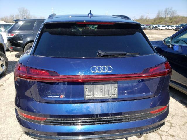 2022 AUDI E-TRON S P - WA1ACBGE7NB033530