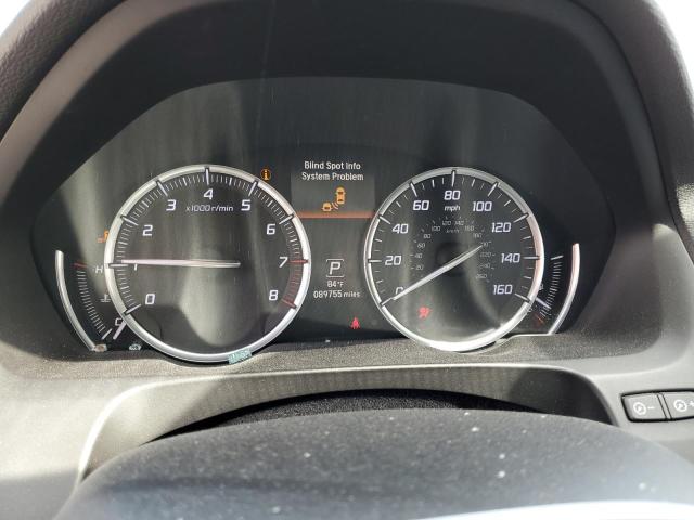 2015 ACURA TLX TECH - 19UUB1F56FA012758
