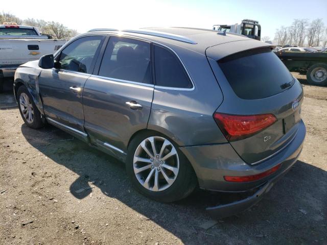 2016 AUDI Q5 PREMIUM - WA1L2AFP3GA146117