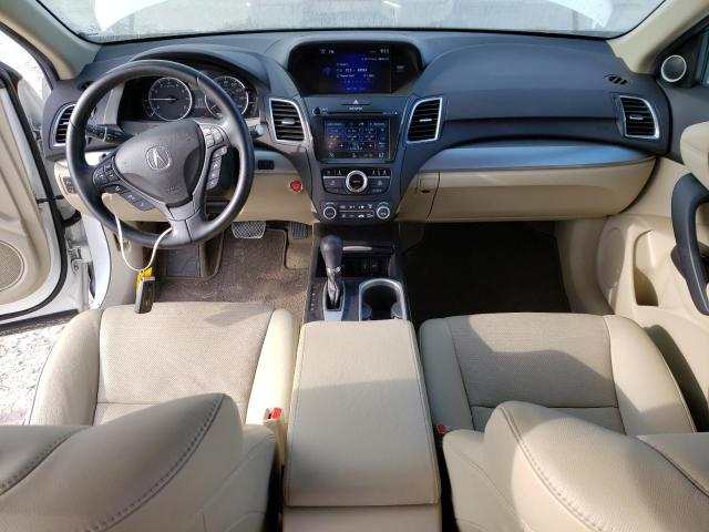 2017 ACURA RDX ADVANC - 5J8TB3H77HL001135