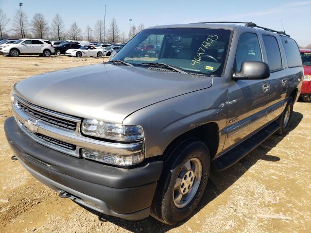 2001 Chevrolet Suburban 