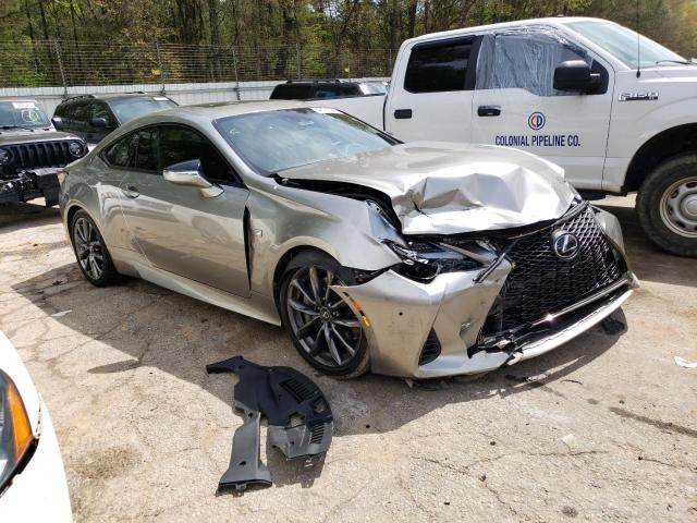 2020 LEXUS RC 350 F-S JTHGZ5BC2L5022578