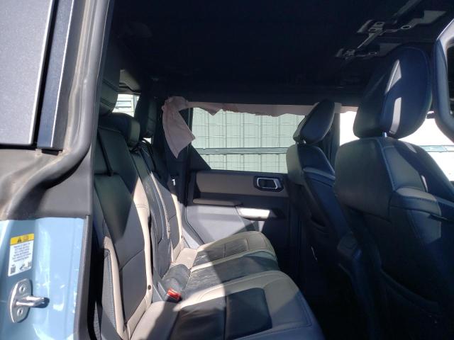 2021 FORD BRONCO - 1FMEE5DP1MLB00958