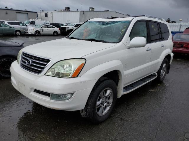 2009 Lexus GX 470 