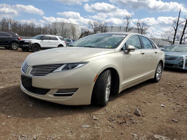 2016 Lincoln MKZ 