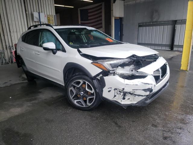 JF2GTAMC8JH270663 Subaru Crosstrek Limited