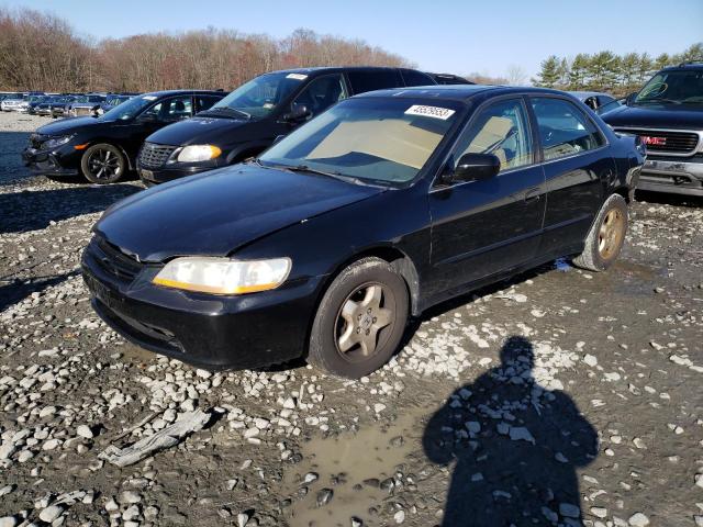 1999 Honda Accord Coupe EX