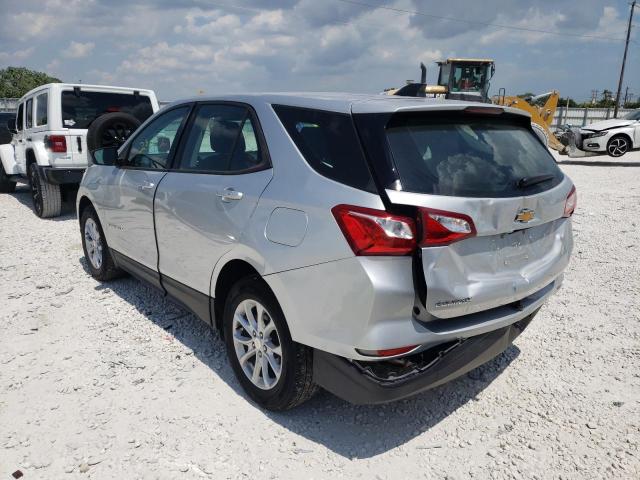 2019 CHEVROLET EQUINOX L - 3GNAXGEVXKS642578