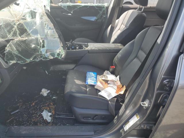  NISSAN ROGUE 2022 Серый