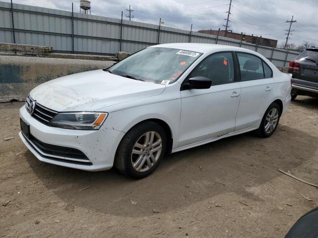 2015 Volkswagen Jetta 