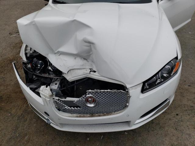 2015 JAGUAR XF 3.0 SPO - SAJWJ0FFXF8U51922