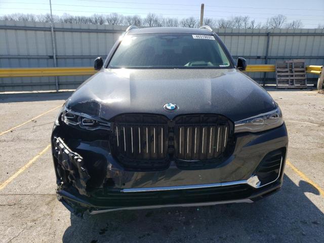 2021 BMW X7 XDRIVE4 - 5UXCW2C01M9E78448