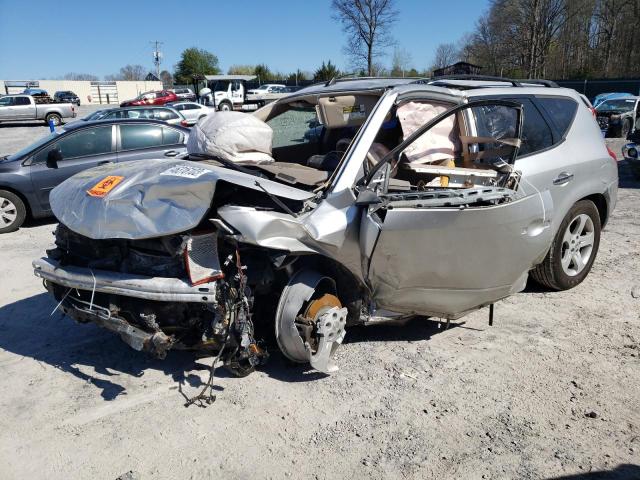 2003 Nissan Murano SL