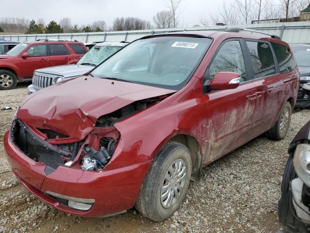 2014 Kia Sedona LX