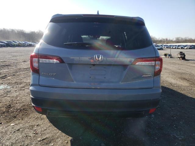 2022 HONDA PILOT SPOR - 5FNYF6H36NB032995