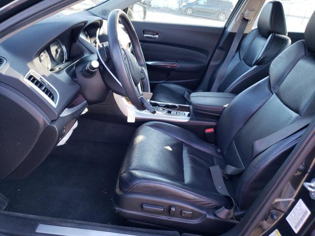 2015 ACURA TLX ADVANC - 19UUB3F72FA009742