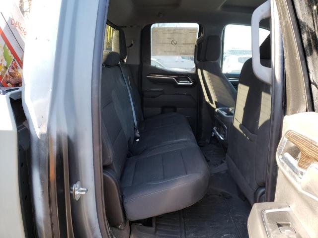 2022 GMC SIERRA K15 1GTVUCET3NZ513423